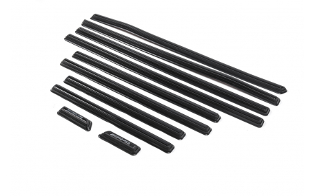 Молдинги дверей Mercedes G-class W463