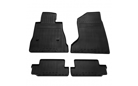 Коврики в салон Chevrolet Camaro