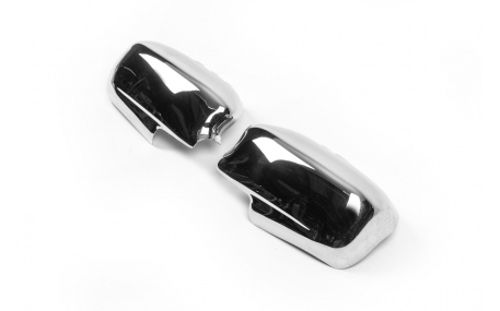 Хром накладки Honda Civic