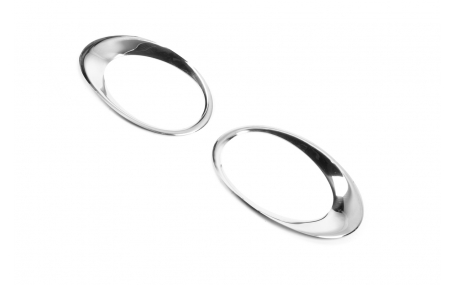 Хром накладки Ford Custom