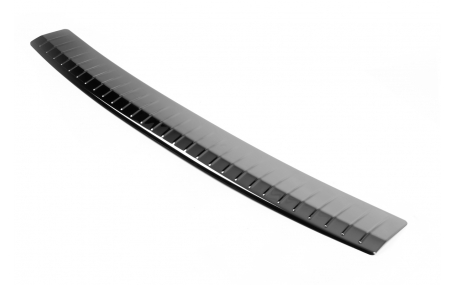 Накладка на задний бампер Volkswagen Passat B7