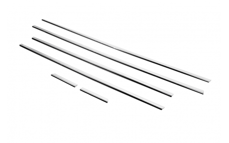 Хром накладки Citroen С5