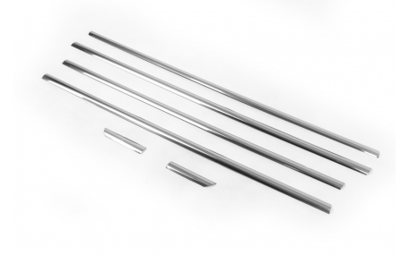 Хром накладки Kia Sportage