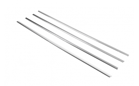 Хром накладки Mazda 3