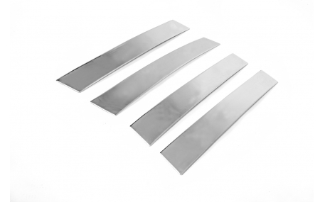 Хром накладки Nissan Qashqai J11