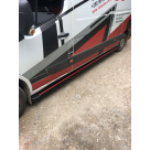 Подножки Opel Movano