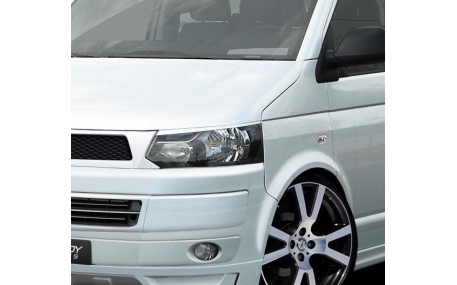 Ресницы Volkswagen T5
