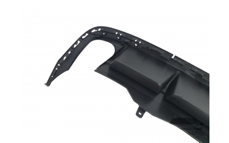 Накладка задняя Volkswagen Passat CC 2012-2017