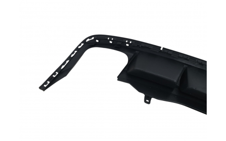 Накладка задняя Volkswagen Passat CC 2012-2017