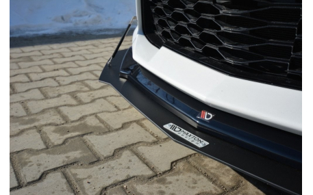 Накладка передняя Chevrolet Camaro 2016-2018