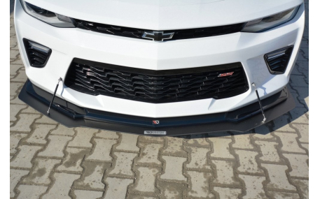 Накладка передняя Chevrolet Camaro 2016-2018