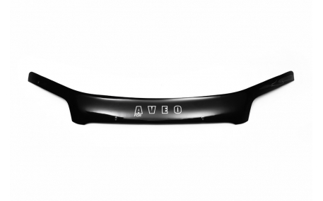 Дефлектор капота Chevrolet Aveo T200