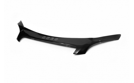 Дефлектор капота Chevrolet Aveo T250