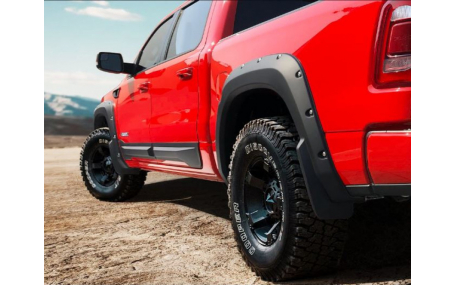 Арки Dodge RAM