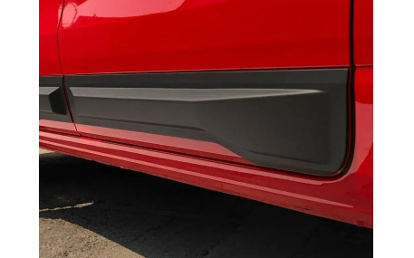 Молдинги дверей Dodge Ram 1500