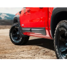 Молдинги дверей Dodge Ram 1500