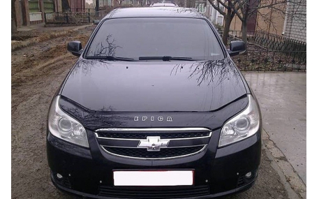 Дефлектор капота Chevrolet Epica