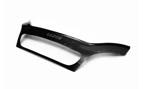 Дефлектор капота Daewoo Lanos