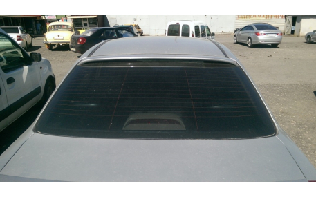 Спойлер Chevrolet Aveo T250