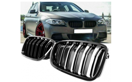 Решетка радиатора BMW 5 (F10)