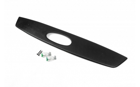 Зимняя накладка на решетку Ford Focus MK2