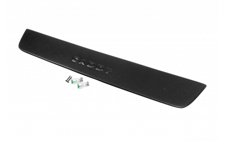 Зимняя накладка на решетку Volkswagen Caddy