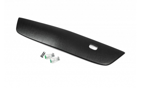 Зимняя накладка на решетку Opel Astra H