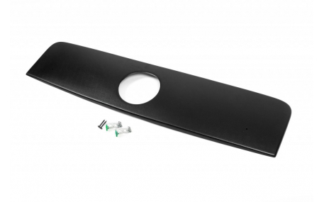 Зимняя накладка на решетку Fiat Scudo