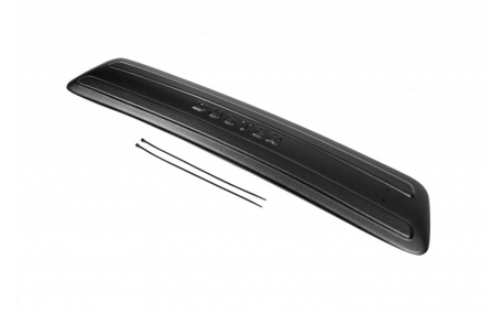 Зимняя накладка на решетку Renault Duster