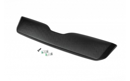 Зимняя накладка на решетку Skoda Superb