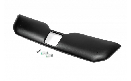 Зимняя накладка на решетку Skoda Superb