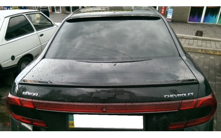 Спойлер Chevrolet Epica