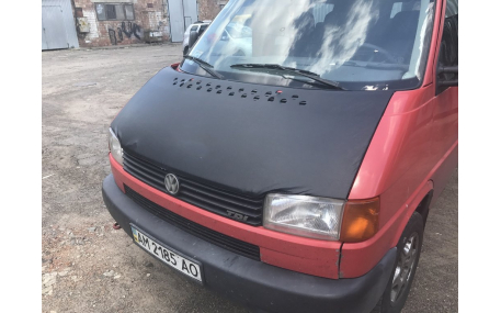 Чехол на капот Volkswagen T4