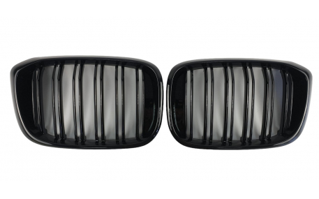 Решетка радиатора BMW X3 G01 2018-2021