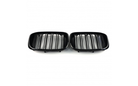 Решетка радиатора BMW X3 G01 2018-2021