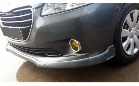 Накладка передняя Peugeot 301