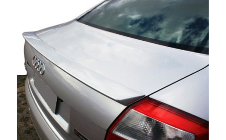 Спойлер AUDI A4 B7 Sedan
