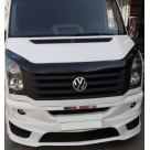 Бампер передний Volkswagen Crafter