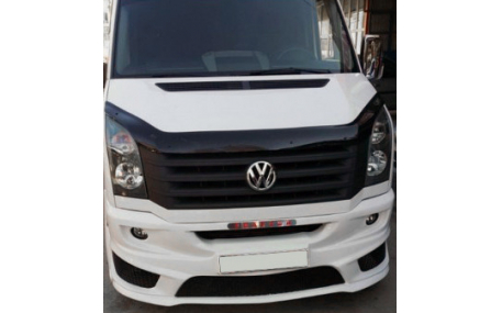 Бампер передний Volkswagen Crafter