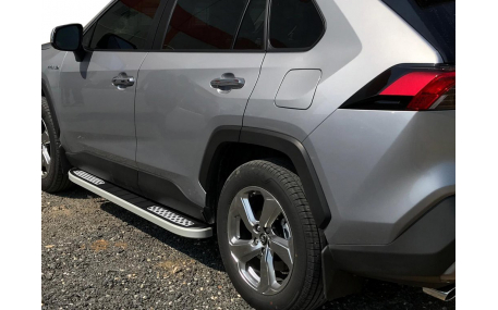 Подножки Toyota RAV4
