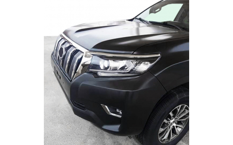 Реснички Toyota Land Cruiser Prado 150 2017-2023