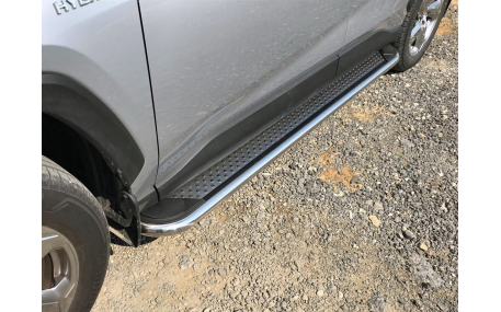Подножки Toyota RAV4