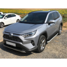 Подножки Toyota RAV4