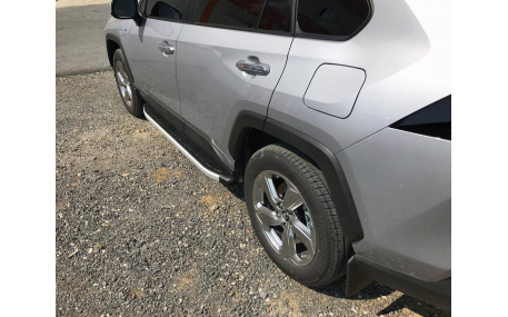 Подножки Toyota RAV4