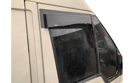 Дефлекторы окон Ford Transit