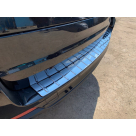 Накладка на задний бампер BMW X5 F15