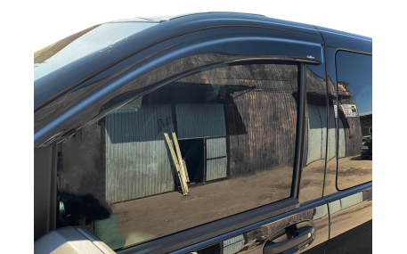 Дефлекторы окон Mercedes Vito W447