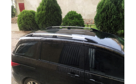 Рейлинги Mazda 5