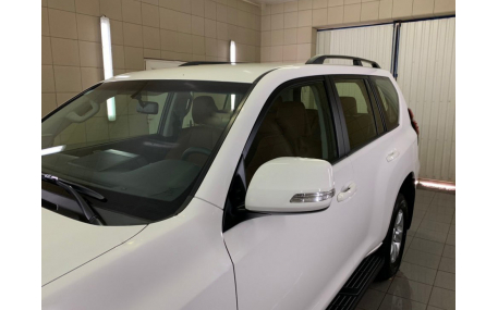 Рейлинги Toyota Land Cruiser Prado 150