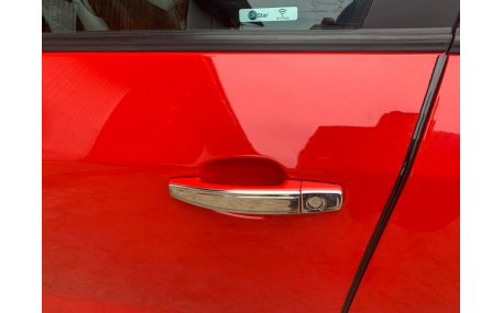 Хром накладки